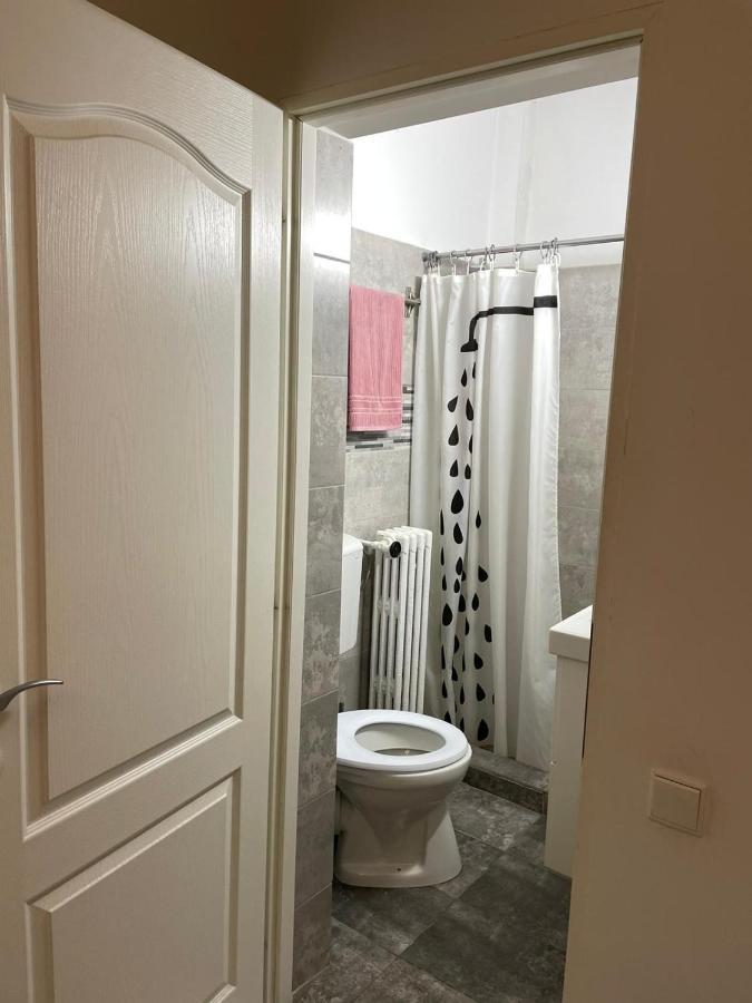 Centru Charming New Apartament Piata Universitate Apartment Bucureşti Ngoại thất bức ảnh
